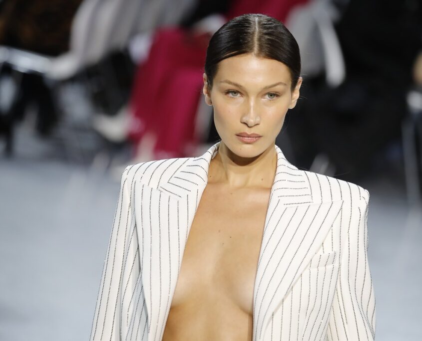 Paris Fashion Haute Couture S/S 2020 Vauthier