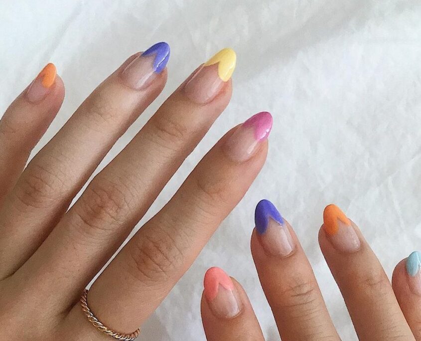 nails-french