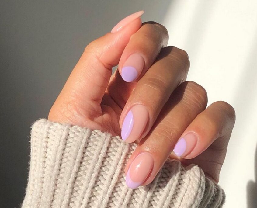 lilacnails
