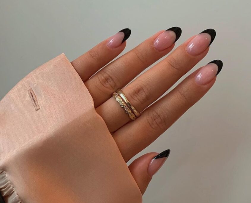 dark-french-mani