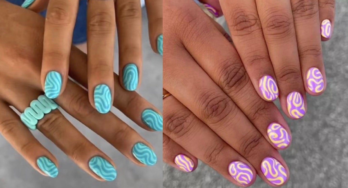 Καλοκαιρινά νύχια 4 Trends που πρέπει να δοκιμάσεις